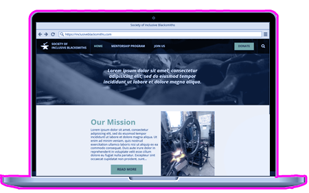 Society of Inclusive Blacksmiths