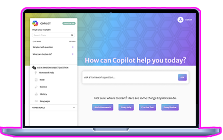 copilot Mockup